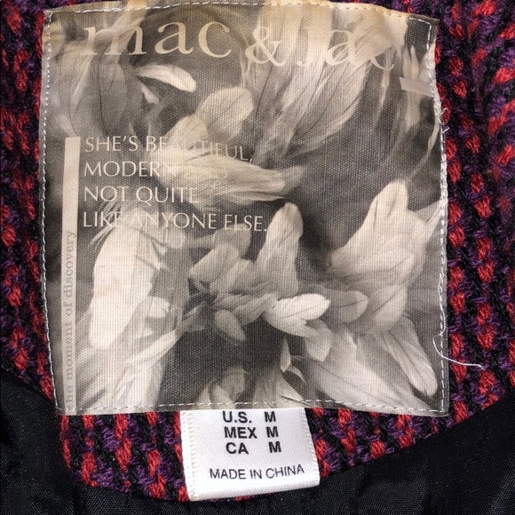 Tweed jacket - Picture 3 of 3